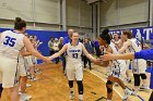 Women's Basketball Senior Day  Wheaton College Women's Basketball Senior Day 2020. - Photo By: KEITH NORDSTROM : Wheaton, basketball, Senior Day